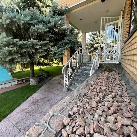 Гостевой Дом Шумкар Азия Guest House Shumkar Asia Bishkek Exterior foto