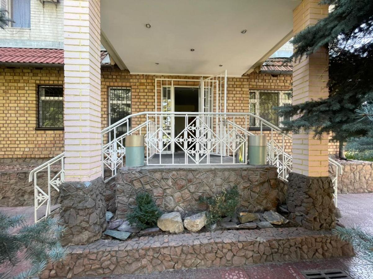 Гостевой Дом Шумкар Азия Guest House Shumkar Asia Bishkek Exterior foto