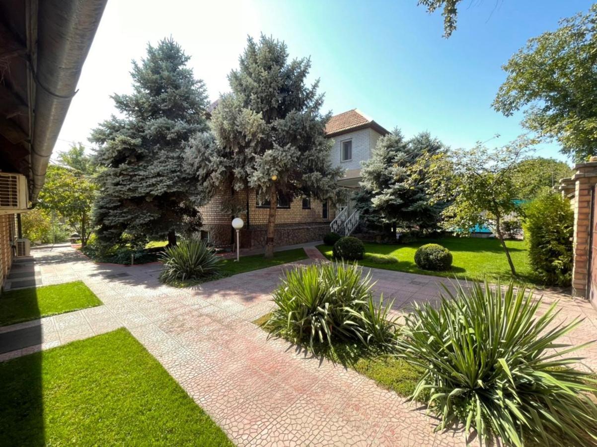 Гостевой Дом Шумкар Азия Guest House Shumkar Asia Bishkek Exterior foto