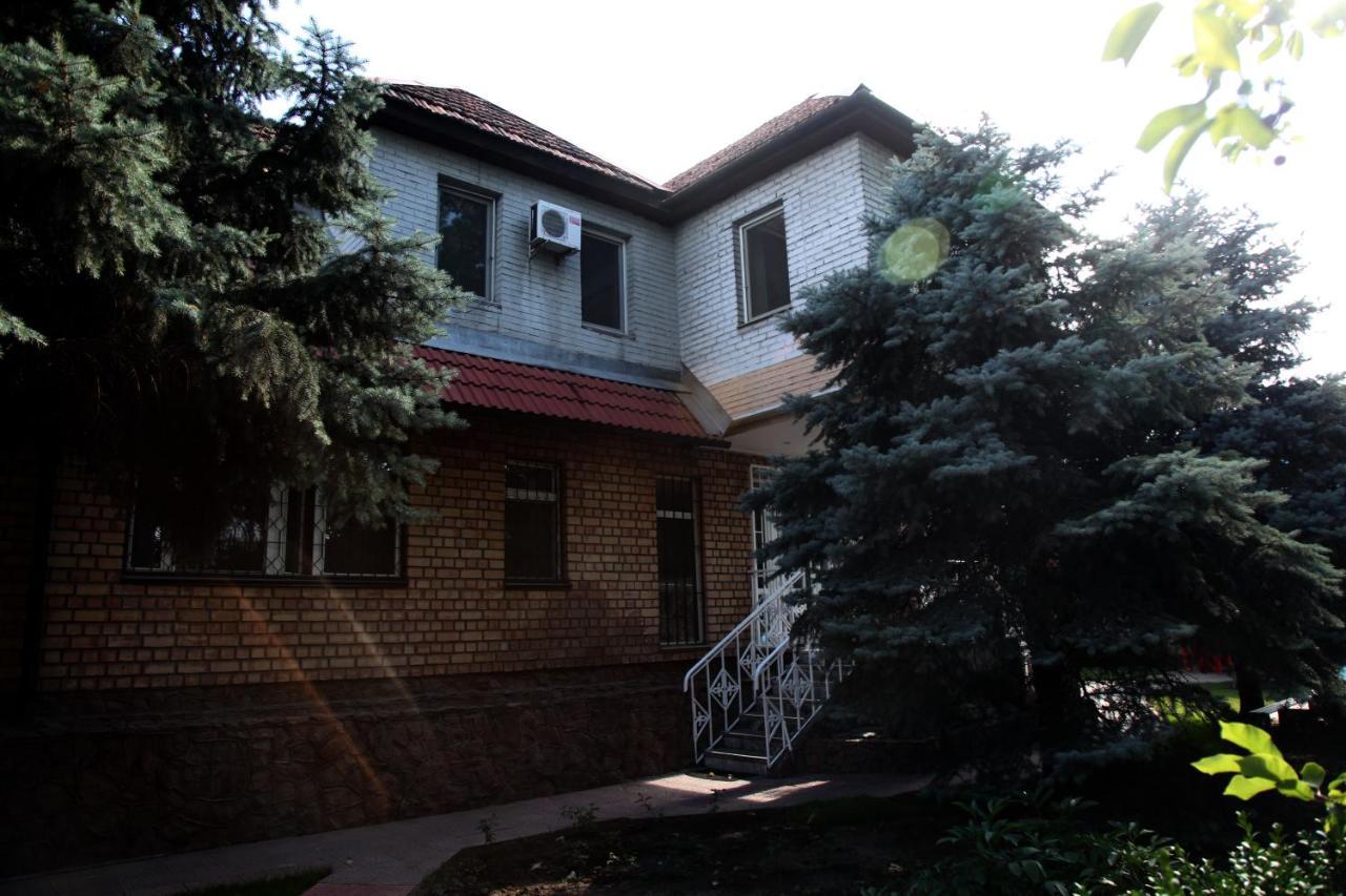 Гостевой Дом Шумкар Азия Guest House Shumkar Asia Bishkek Exterior foto