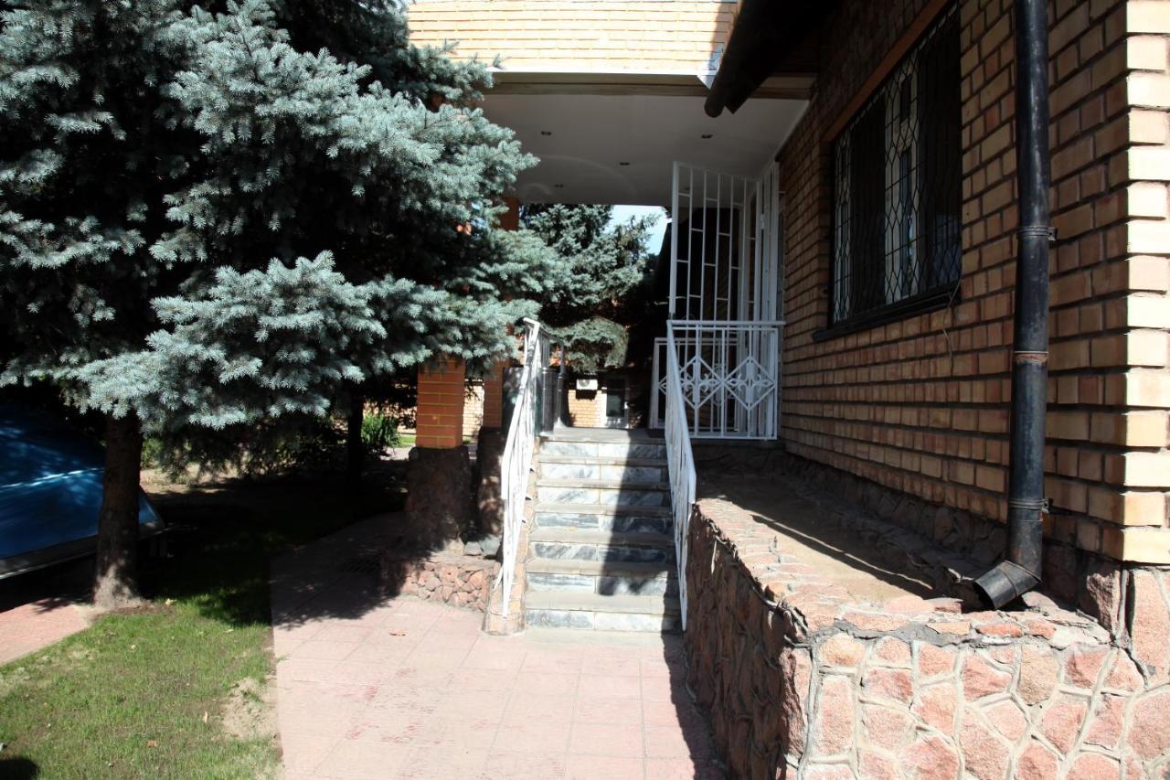 Гостевой Дом Шумкар Азия Guest House Shumkar Asia Bishkek Exterior foto